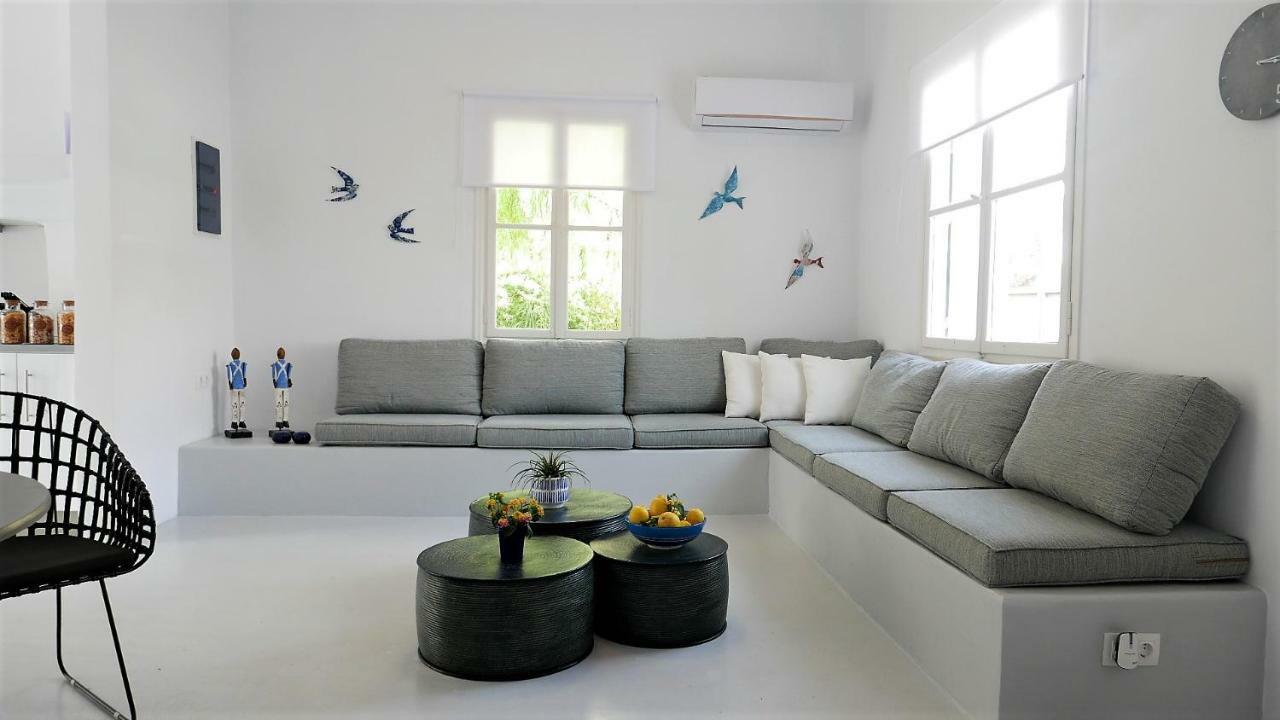 30Villa Rd Rhodes City ภายนอก รูปภาพ